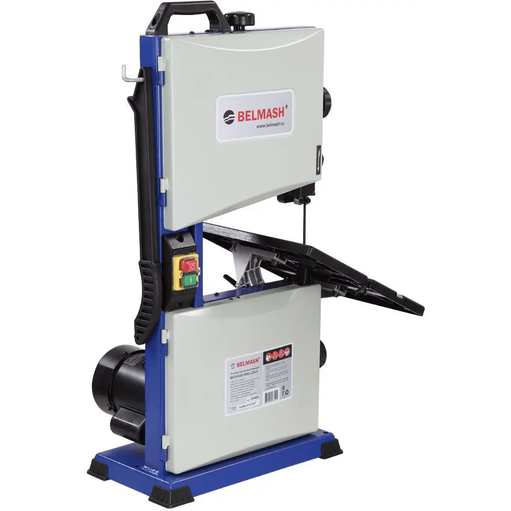 Ленточная пила BELMASH WBS-228/2 для точной обработки древесины 82817670 STLM-0036507 - Вид №2