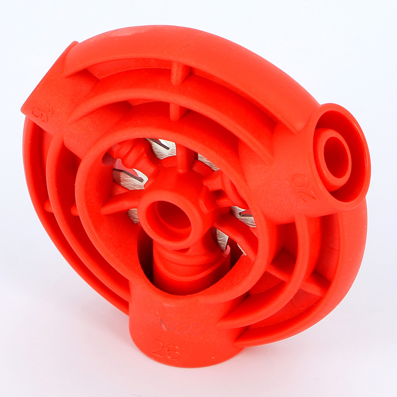 Калибратор для металлопластиковых труб пластиковый универсальный HENCO 16-26мм KSP162026