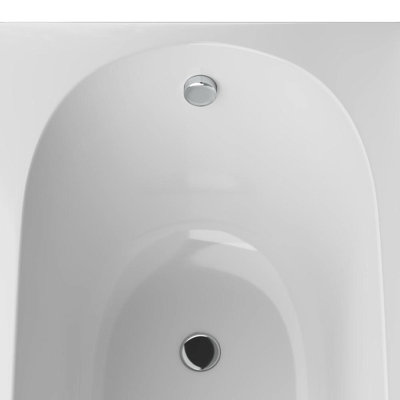 W72A-170-070W-A2 Ванна акриловая 170x70 без слива/перелива AM.PM Spirit - Вид №2