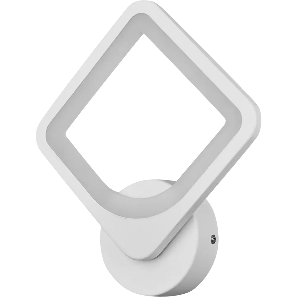Настенный светильник светодиодный Escada 10220/1LED, регулируемый белый свет, цвет белый 88294298 STLM-2068930  - Вид №1