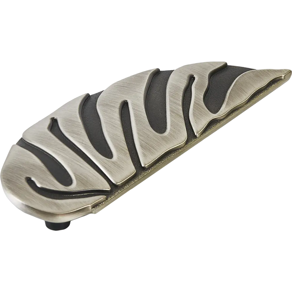 86899260 Ручка-скоба мебельная Lapsum ЦАМ 64 мм цвет графит STLM-1006970 PALLADIUM 