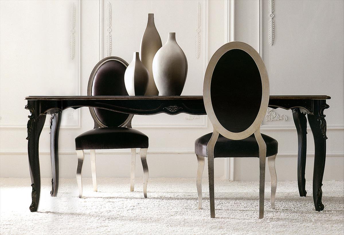 Стол Charlotte CORTE ZARI 204 ARMONIA