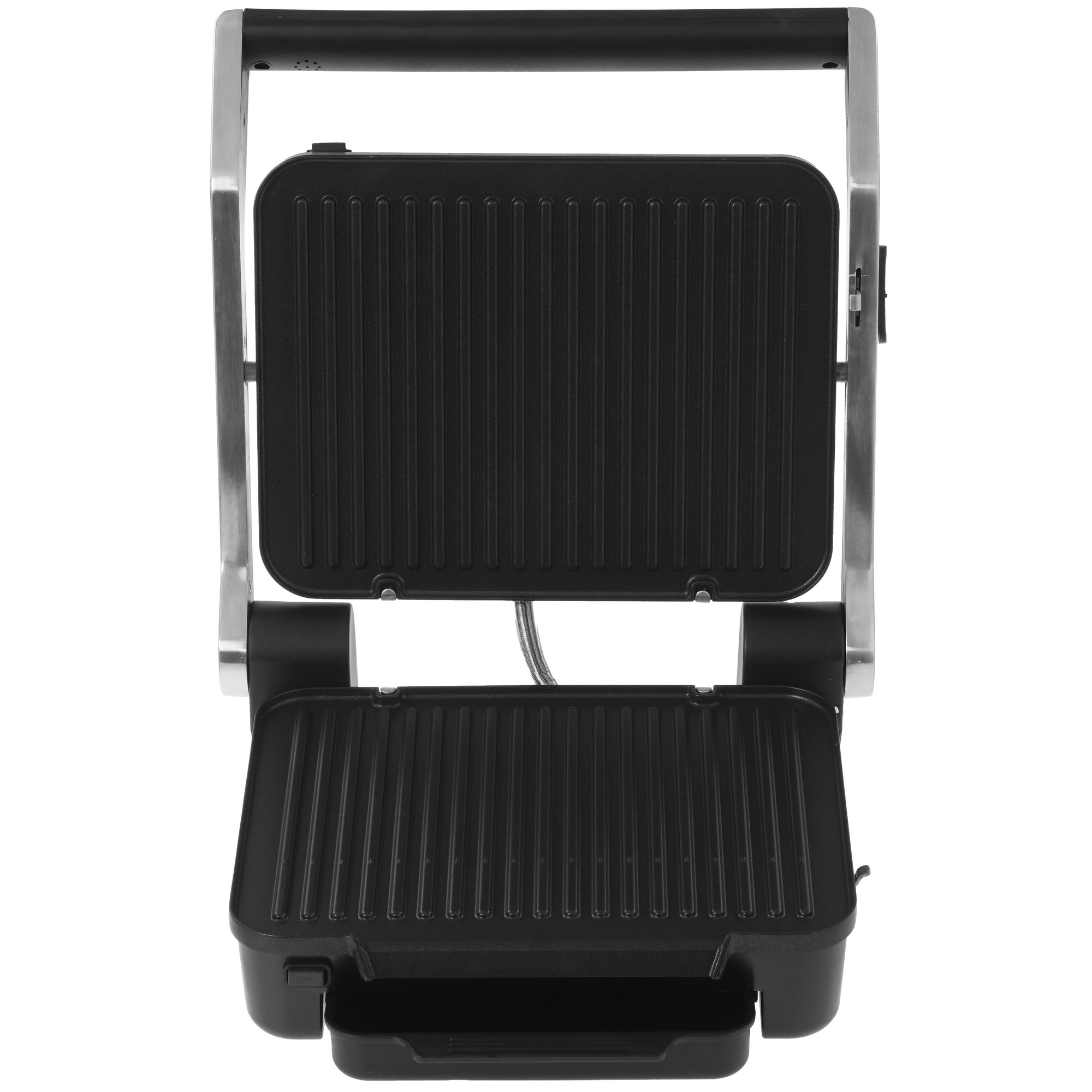 9915968 Гриль Zelmer ZPR2600 серебристый STDN-0139464 - Вид №1