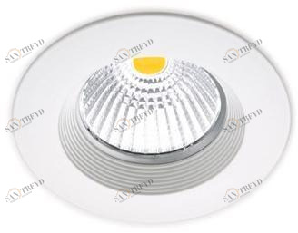 Arkoslight Встраиваемый алюминиевый светодиодный светильник Essentials sun-id-1347877