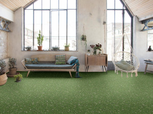 Нескользящий виниловый пол