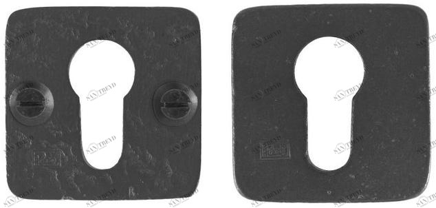 Dauby Квадратное железное сопло Pure® 8083