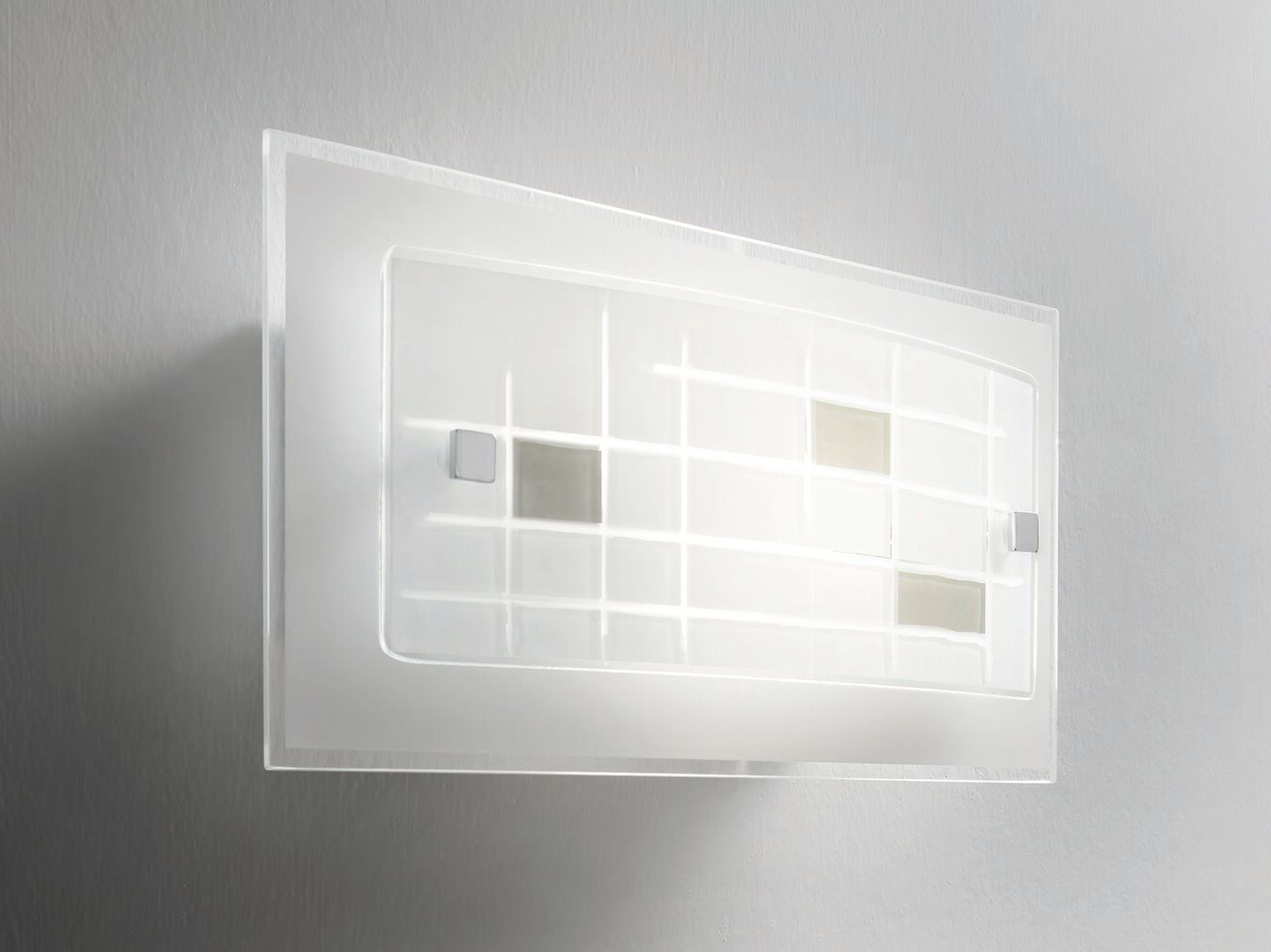 Опаловое стекло бра Fan Europe Lighting окружающий свет дизайн ARCH-00028717