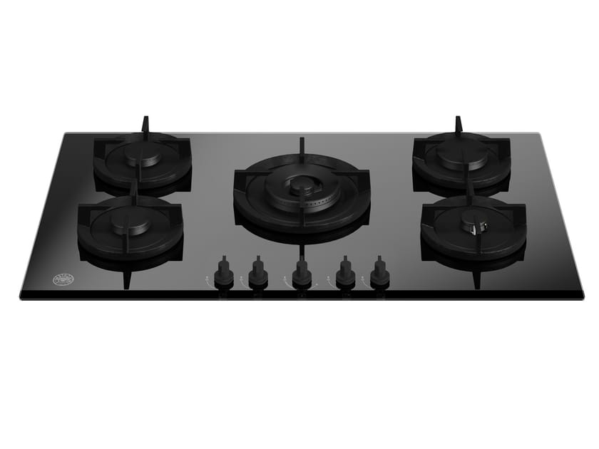 Стеклянная встраиваемая газовая плита Bertazzoni ARCH-00037915