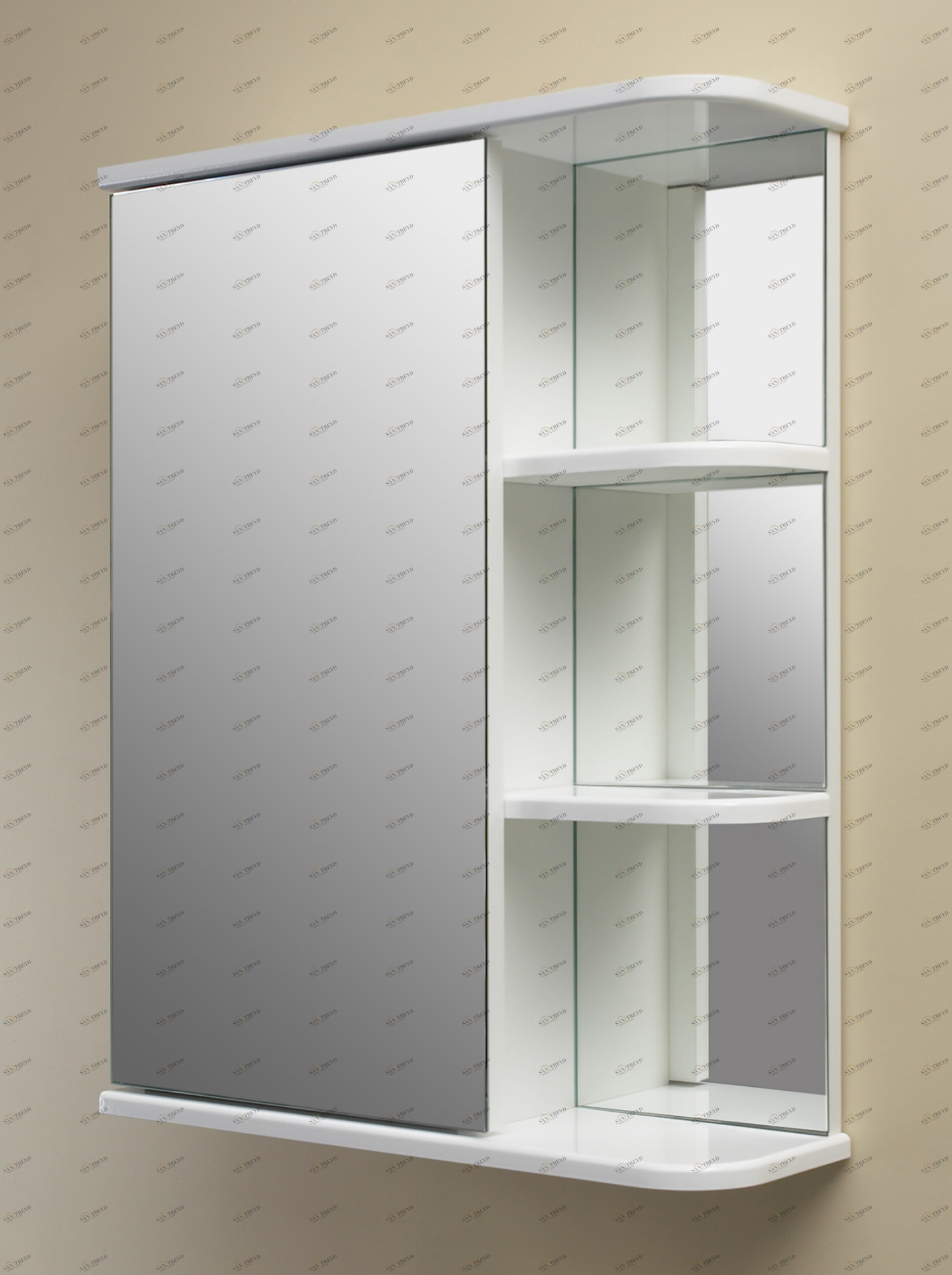 Зеркало Керса 01 левое Santreyd 1155