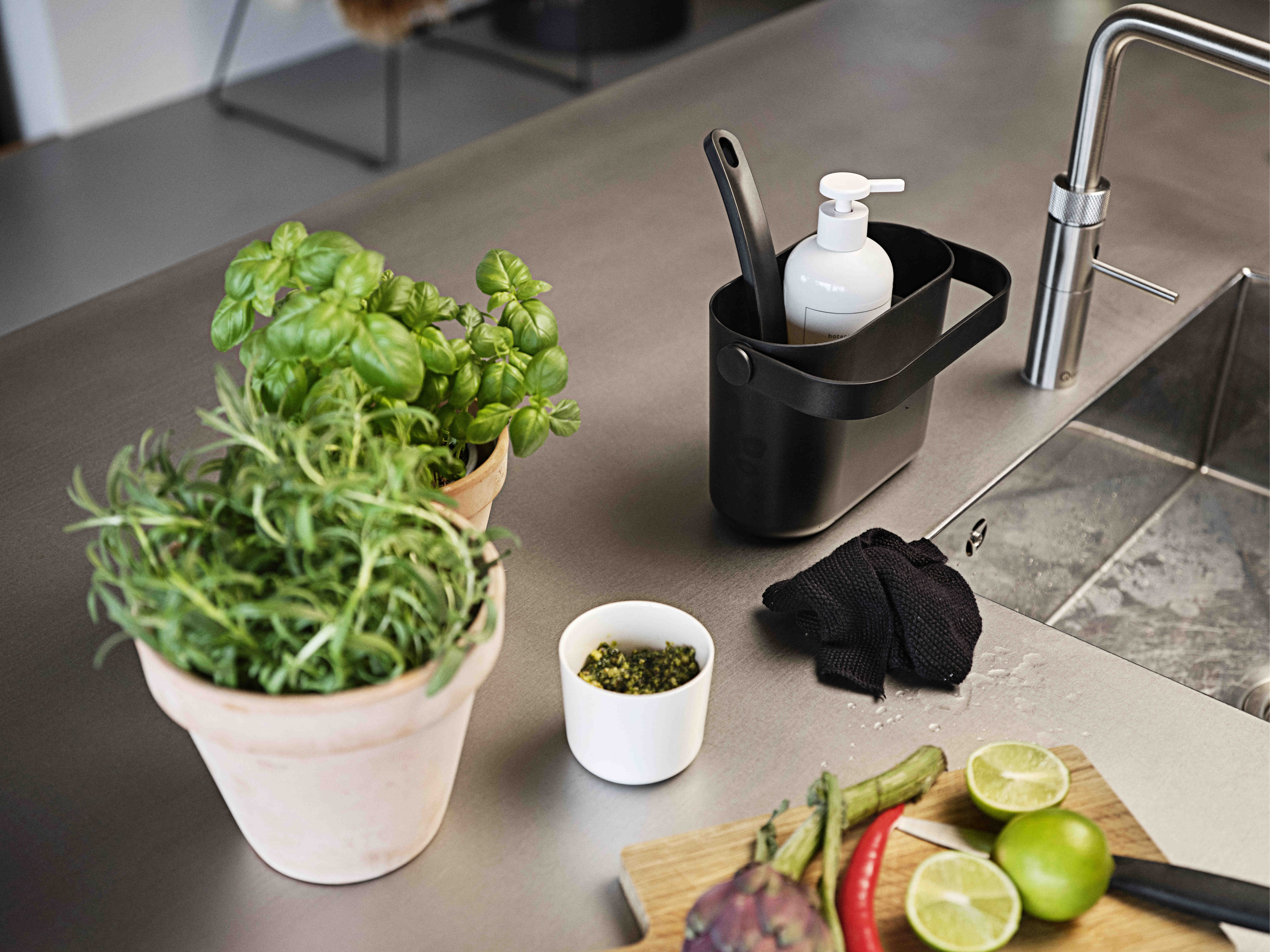 26728 набор для мытья посуды Zone Denmark Circular - Вид №2