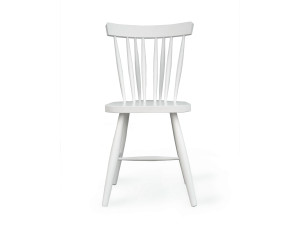 Стул из массива дерева