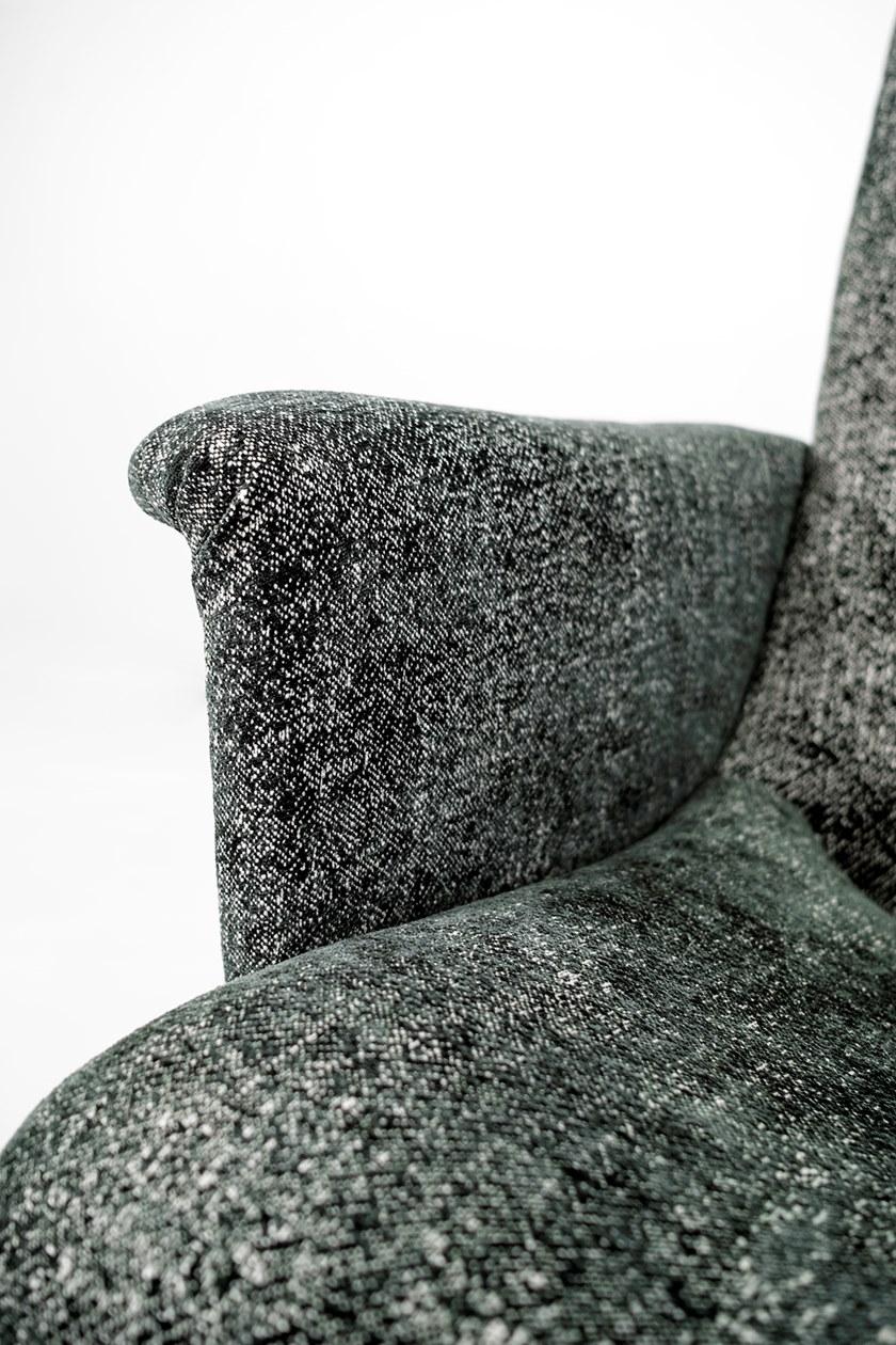 Mytto Мягкое кресло из хлопка с подлокотниками Larforma sun-id-1397712 - Вид №11