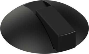 625B напольный дверной буфер HEWI Edition matt  - Вид №5