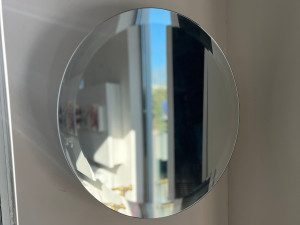 Зеркало Olycale® низкотемпературный полотенцесушитель