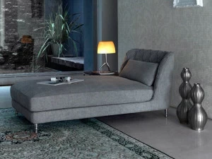 Nube Italia Дормез из ткани Chloe