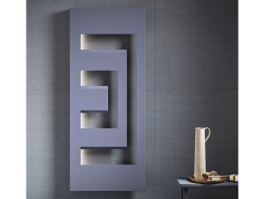 Стальной мебельный радиатор