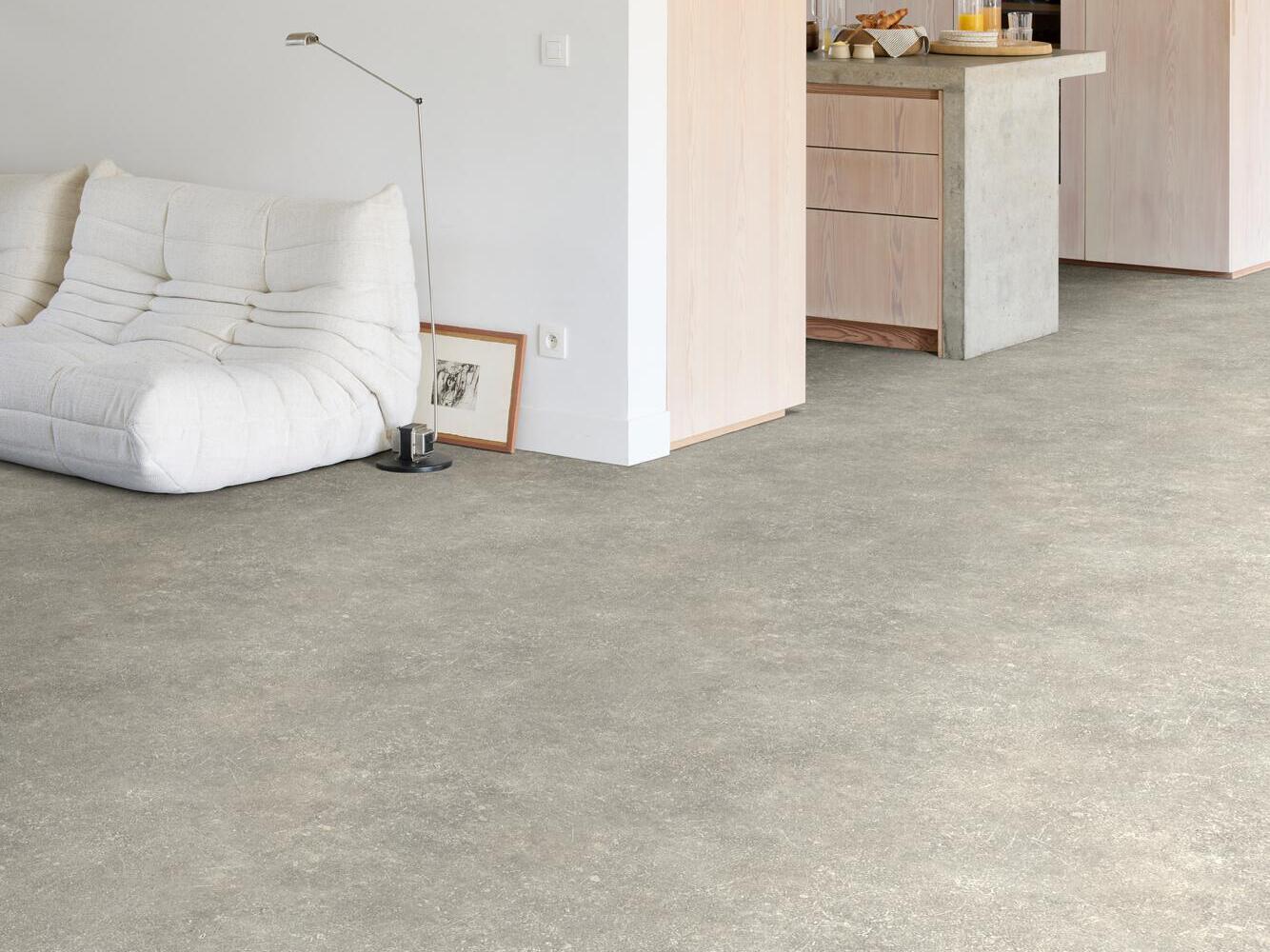 Нескользящий виниловый пол с эффектом камня BEAUFLOR Gracetex ARCH-00051470