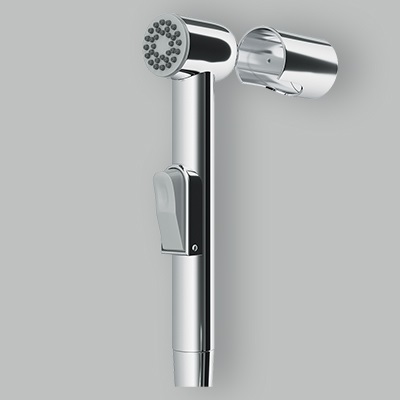 F0201964 Гигиеническая лейка AM.PM  - Вид №1