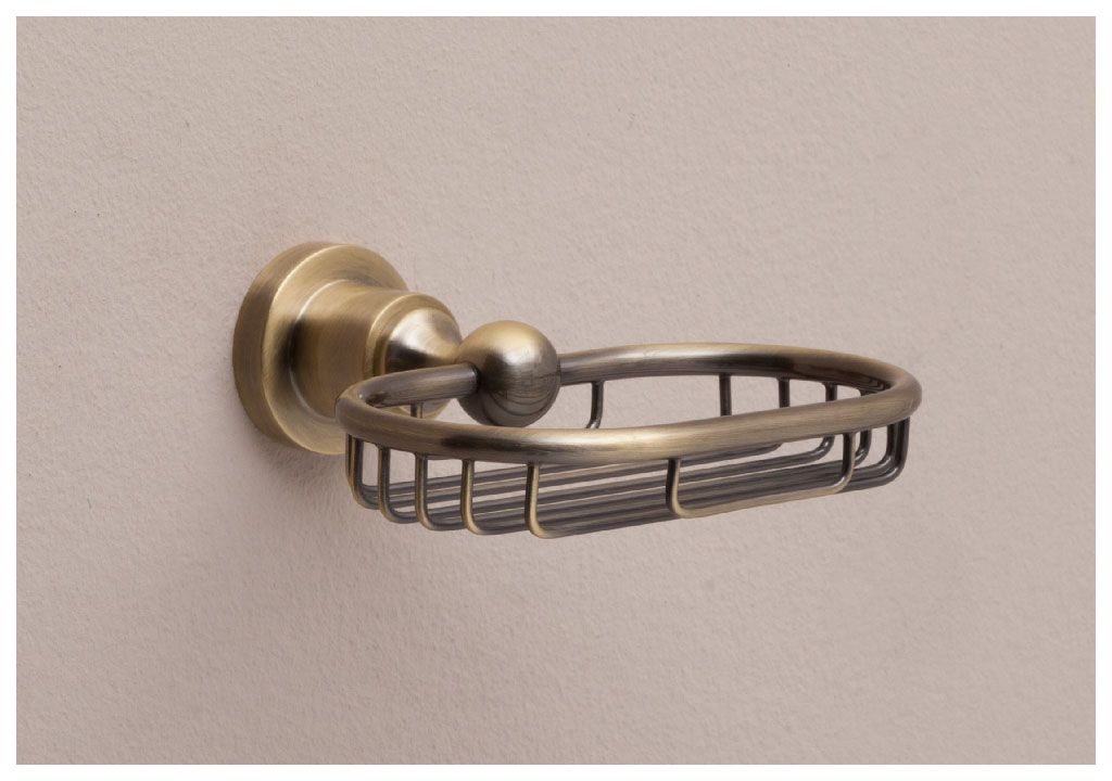 Мыльница для ванной Aquanet 3811 3800 - Вид №1