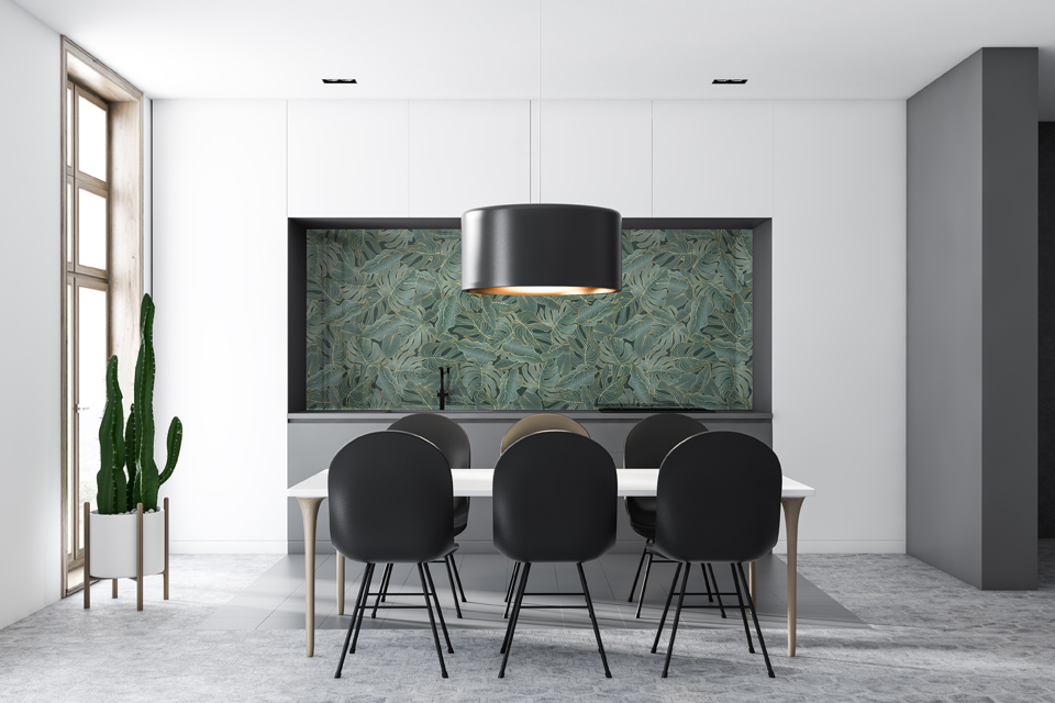 Стеновые панели - Эквадоро голд LIGRON LIST105 2278 - Вид №6