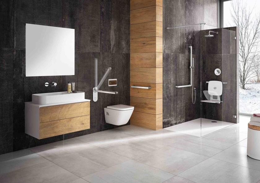 Provex Industrie Ручка для душа алюминиевая для ванной 500 sun-id-1405975 - Вид №1