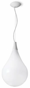 iGuzzini Подвесной светильник из пластика Drop by drop