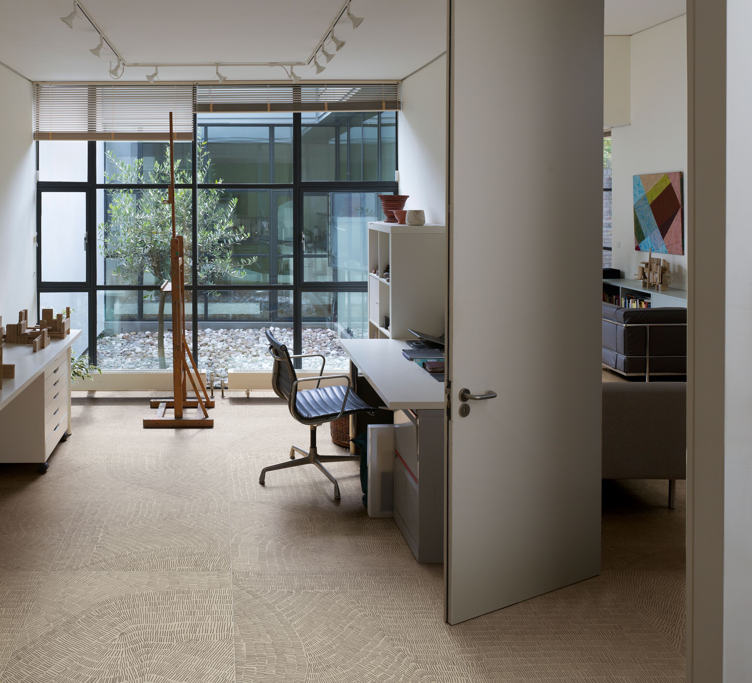 Пол из керамогранита Ceramiche Refin Iconic Design ARCH-00058877 - Вид №2