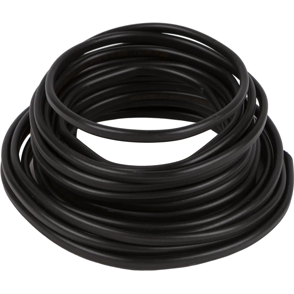 Кабель Electraline ВВГп-НГ(А) 2х2.5, 10 м, ГОСТ STLM-2112471 - Вид №1