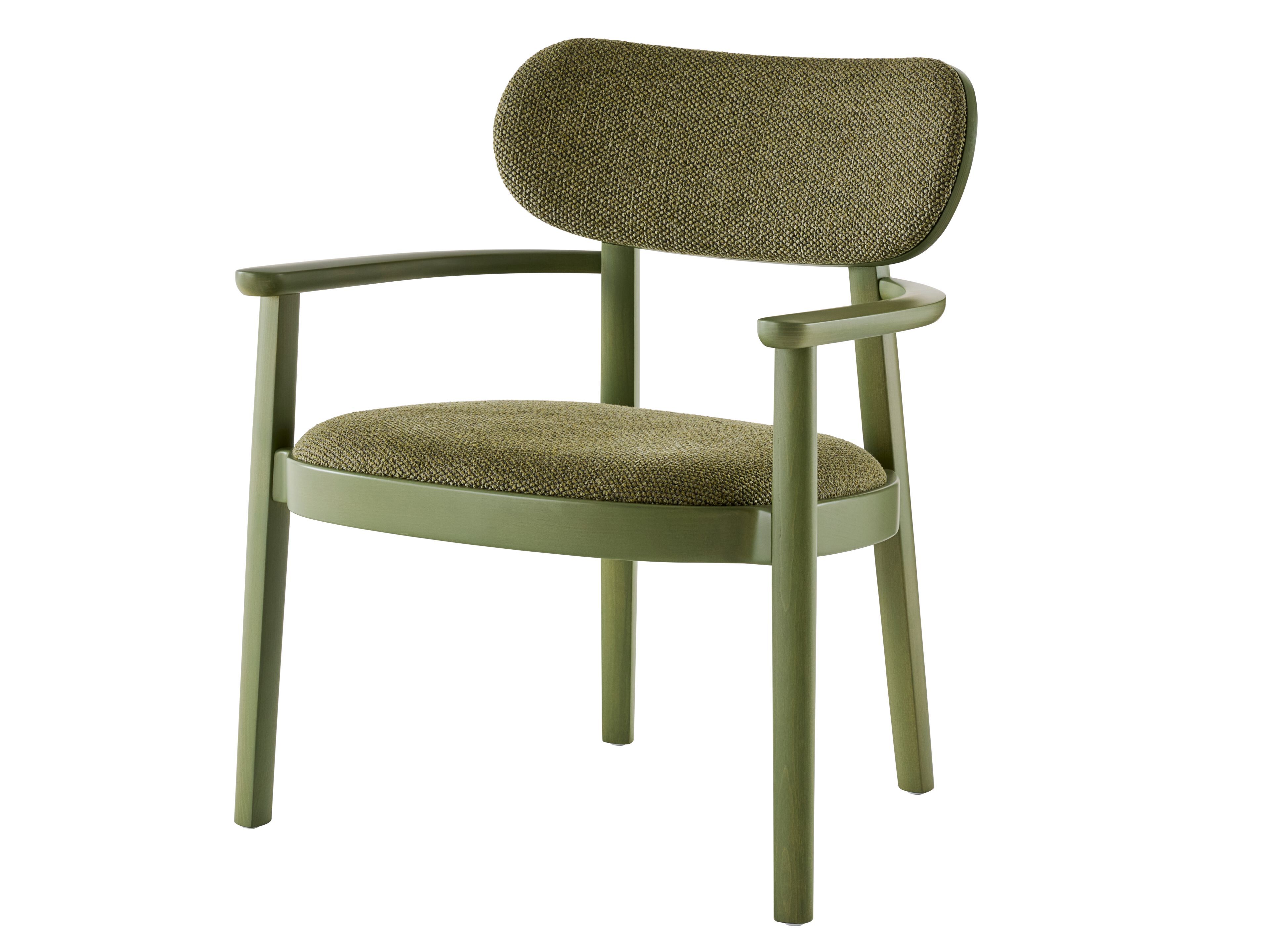 Мягкое кресло из массива дерева THONET 119 ARCH-00035039