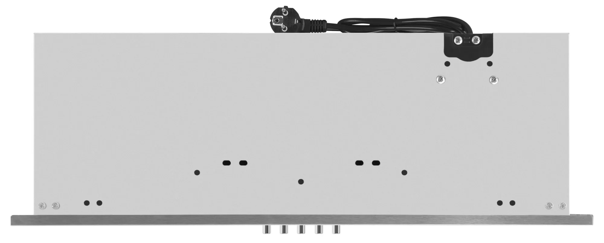 9168721 Вытяжка полновстраиваемая Meferi SMARTBOX52IX POWER серый STDN-0112984 - Вид №9