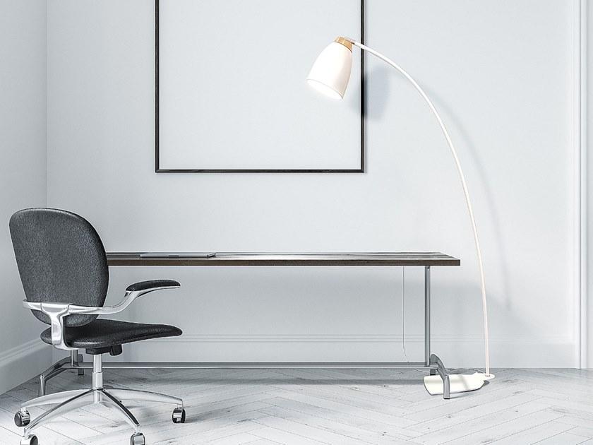 Valaisin Grönlund Регулируемый торшер Houston 3627-05/-06 - Вид №2