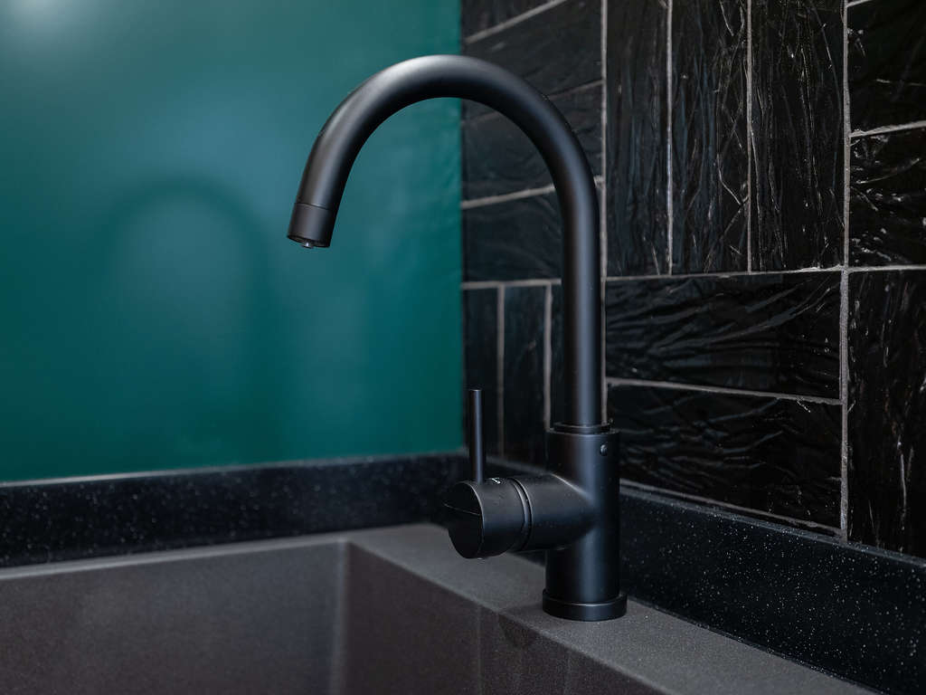 Смеситель для кухни Shinagawa 2 PLUS CA OMOIKIRI 4994411 - Вид №3