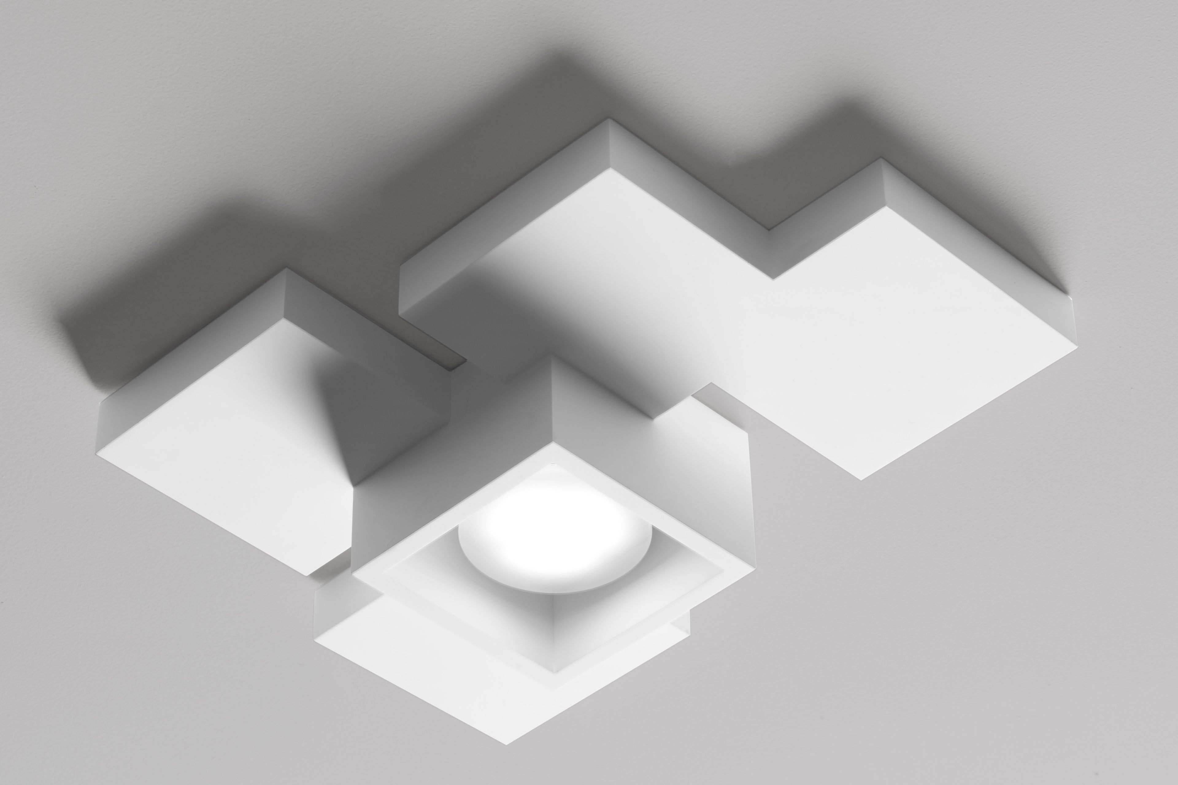 Гипсовый потолочный светильник Tecnico Side ARCH-00079672 - Вид №7