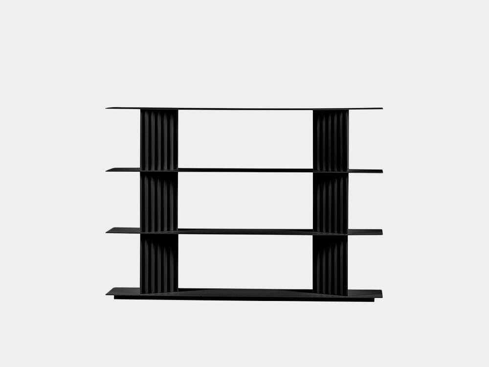 Стальная двухсторонняя Книжная полка RS Barcelona PLEC SHELVING S ARCH-00125269 - Вид №73