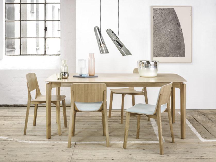 TON Мягкое деревянное кресло Leaf sun-id-1432379 - Вид №5