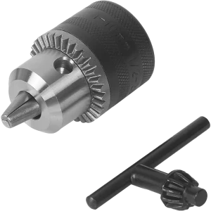 Патрон сверлильный Santreyd 1.5-10 мм с ключом для профессионального инструмента 86407421