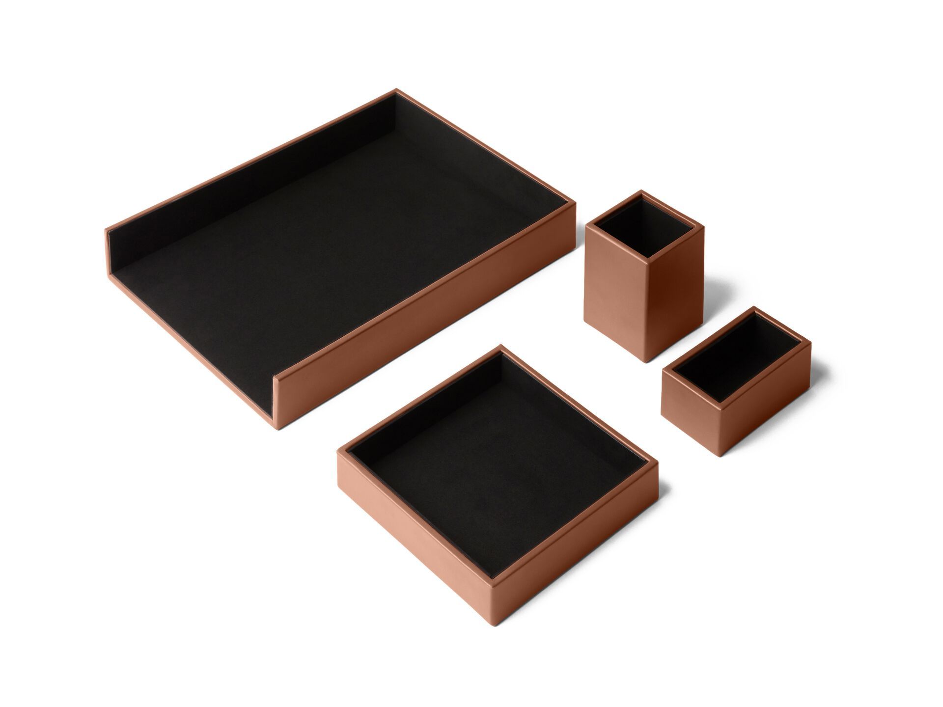 Восстановленный кожаный стол EGLOOH Minerva ARCH-00030191 - Вид №80