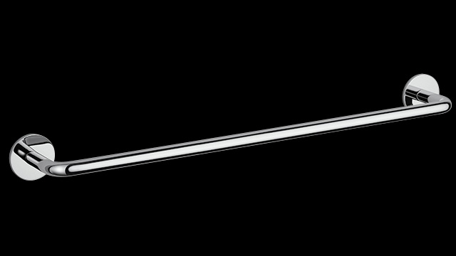 ST212 Держатель для полотенец, 60 см. bagno&associati STANZA Bagno & Associati