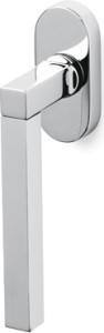 K192_CA Оконная ручка TIME OLIVARI