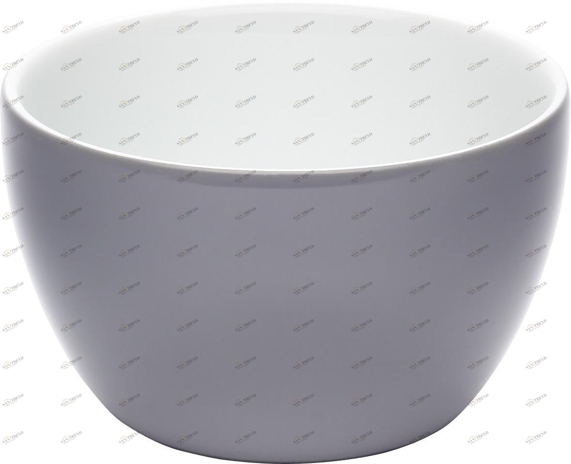 576008A70705C Пронто колоре Сахарница 0,25 л серый Kahla-porzellan 