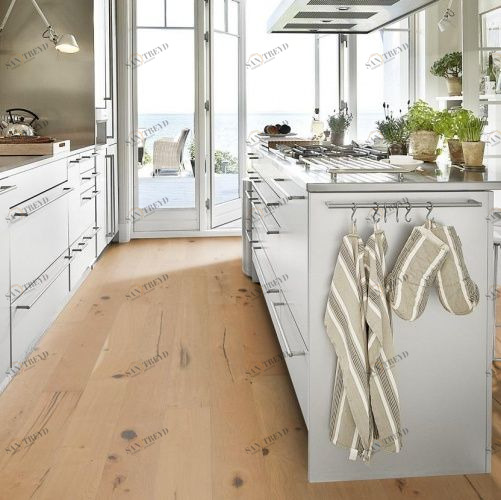 Паркетная доска Kahrs Дуб Юхан 2600200613