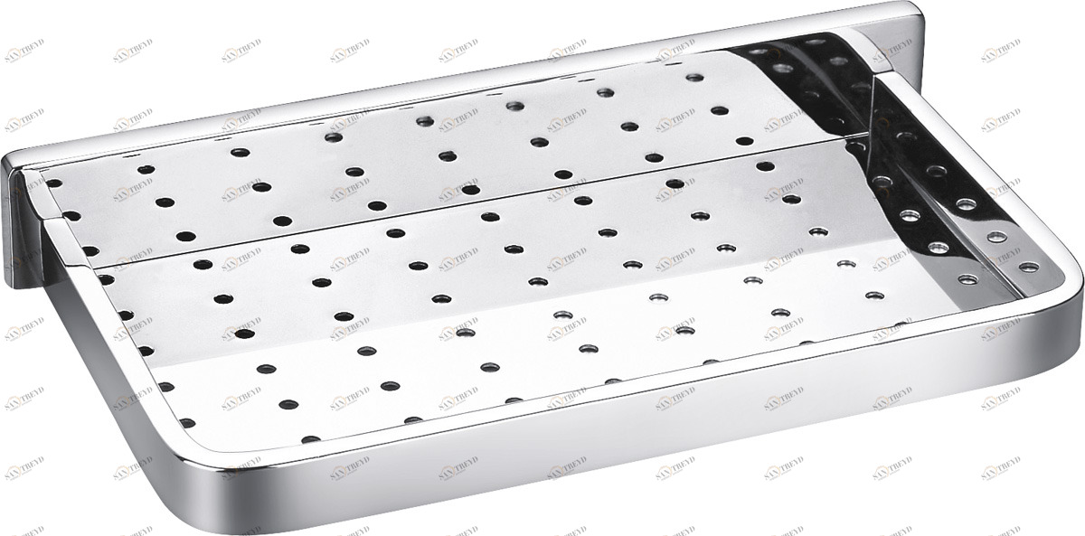 Мыльница настенная 520x330x240 мм ART&MAX MAXIMA AM-F-8919A