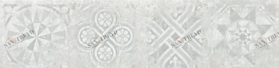 Граните Стоун Цемент декор классик структурированная 1200x295 Керамика Будущего sun-id-324354