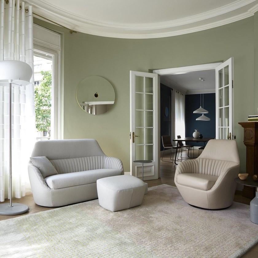 Ligne Roset 2-местный тканевый диван Amédée 18210405 - Вид №2