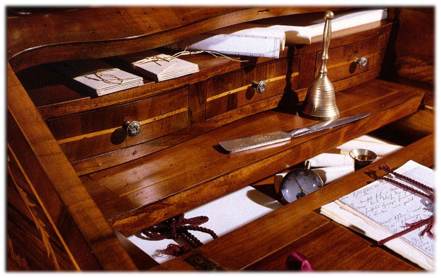 Секретер Complements PALMOBILI 830  - Вид №1