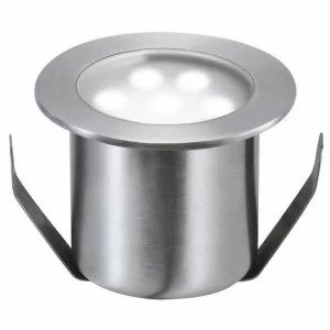 Ландшафтный светодиодный светильник круглый серый 4 штуки Paulmann Special Line Mini 98868 PAULMANN SPECIAL LINE MINI 00-3896602 Серый