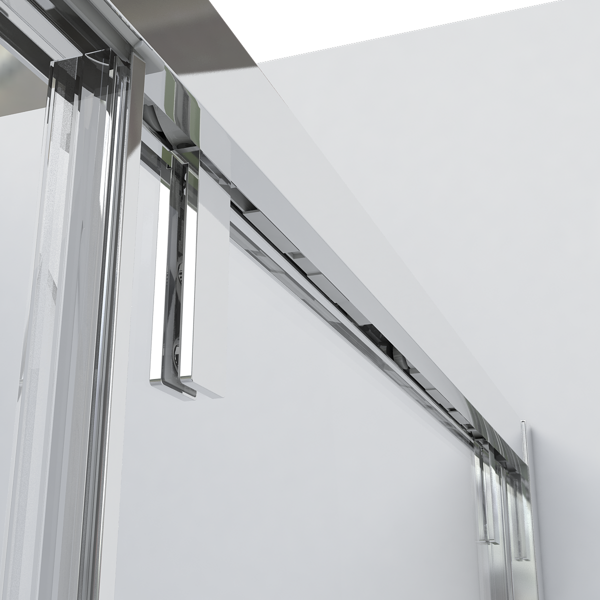 VSR-1L1013CL-1 Душевой уголок Vincea Lugano Santreyd - Вид №2