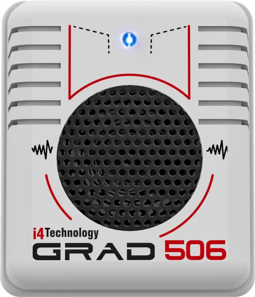 90317875 Отпугиватель грызунов i4technology Град А-506 STLM-0182557
