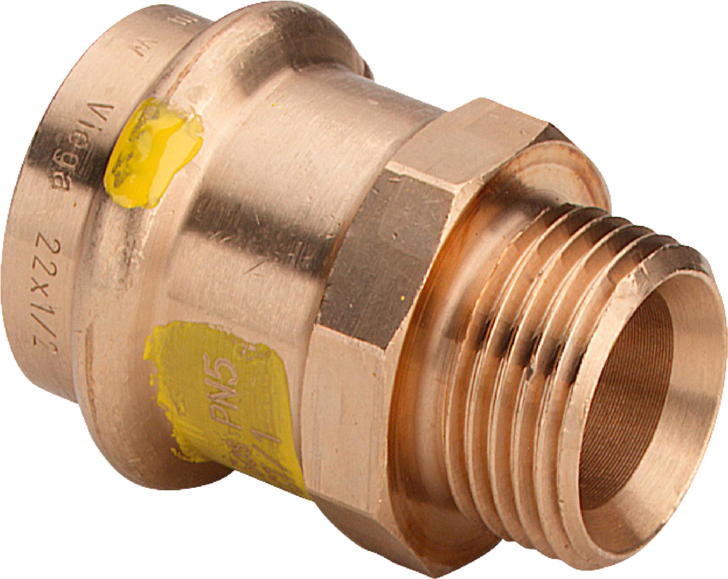 Viega Соединительный элемент Profipress G 2611.5 (397043) 397 043