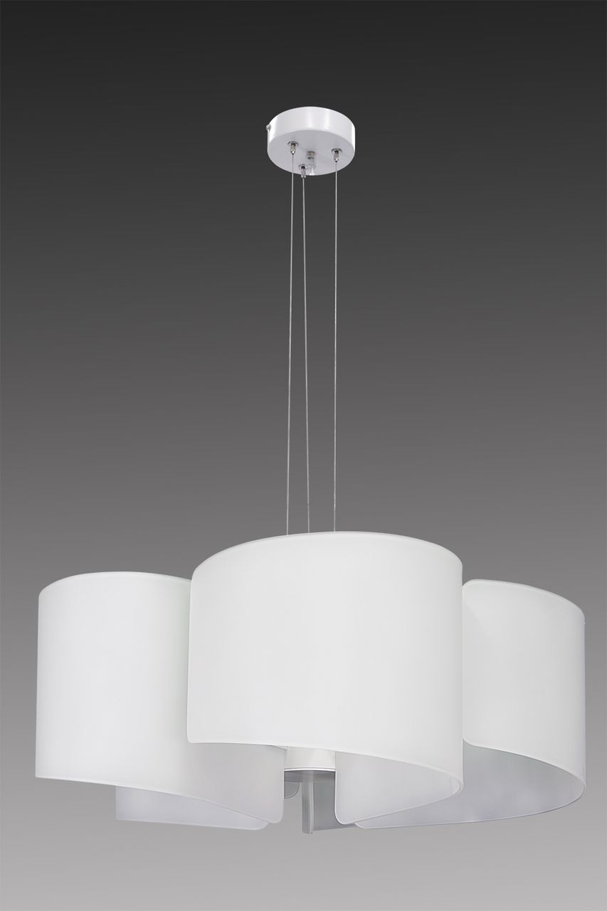 Подвесная люстра Lightstar Simple Light 811 811150 LIGHTSTAR ДИЗАЙНЕРСКИЕ, SIMPLE LIGHT 057584 Белый  - Вид №2